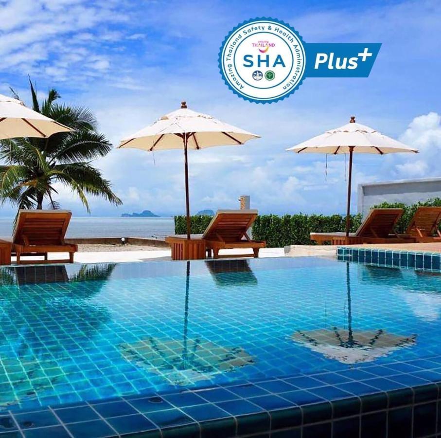 Purin Resort & Restaurant- Sha Plus Had Yao Beach Екстериор снимка