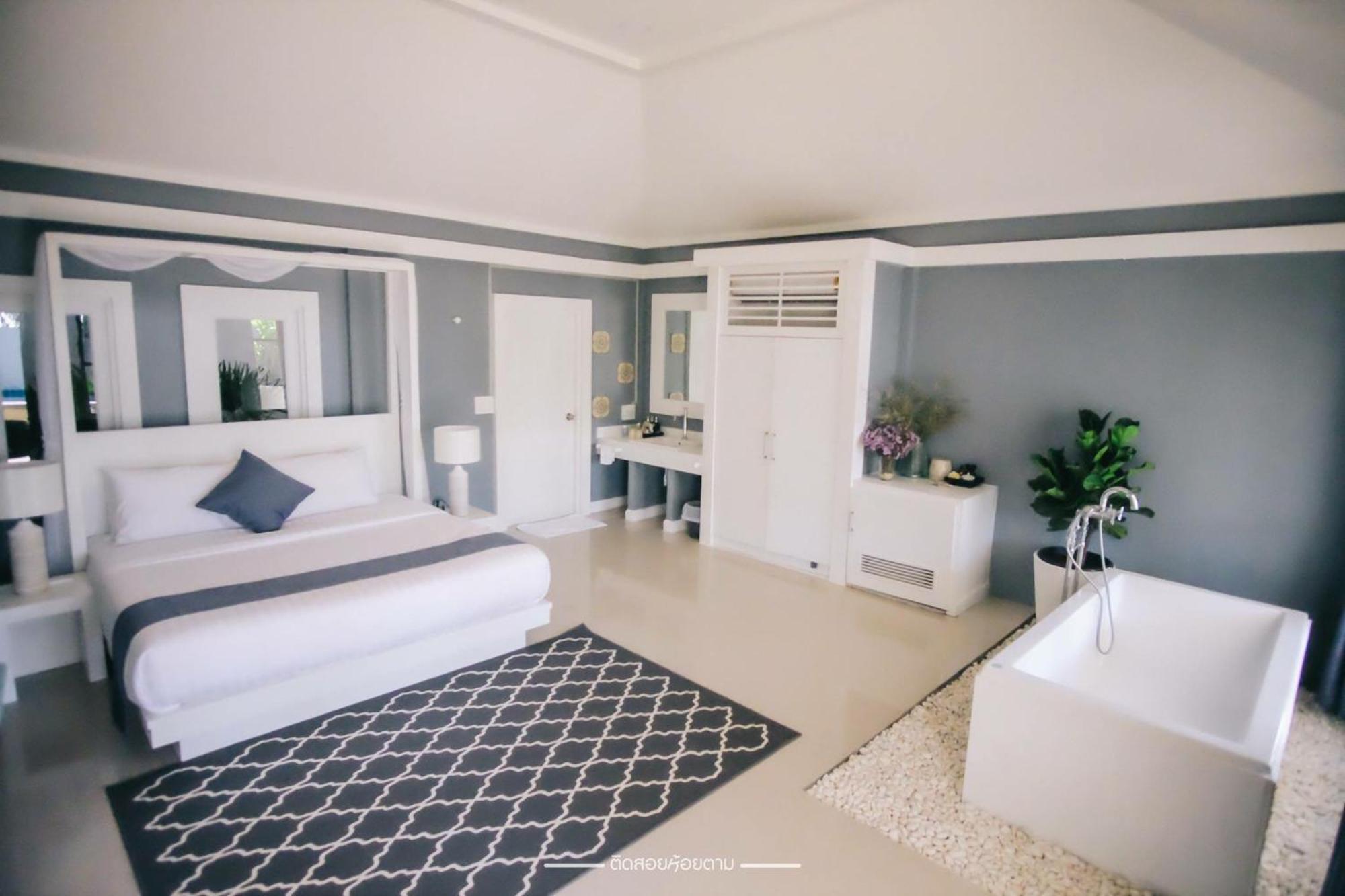 Purin Resort & Restaurant- Sha Plus Had Yao Beach Екстериор снимка