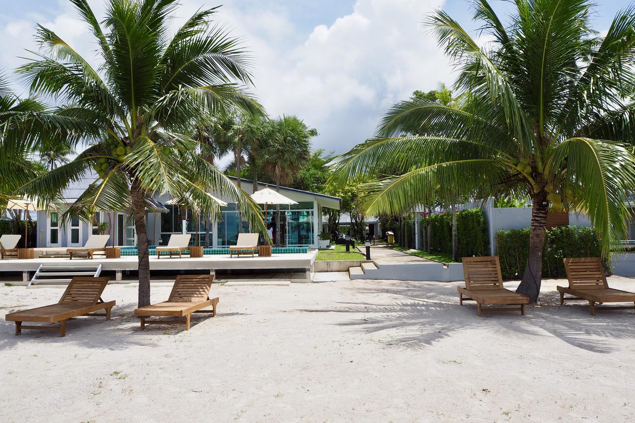 Purin Resort & Restaurant- Sha Plus Had Yao Beach Екстериор снимка