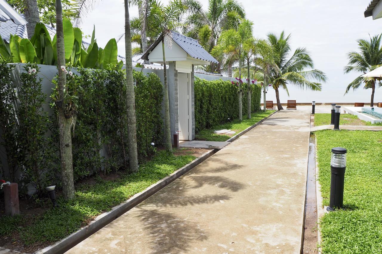 Purin Resort & Restaurant- Sha Plus Had Yao Beach Екстериор снимка