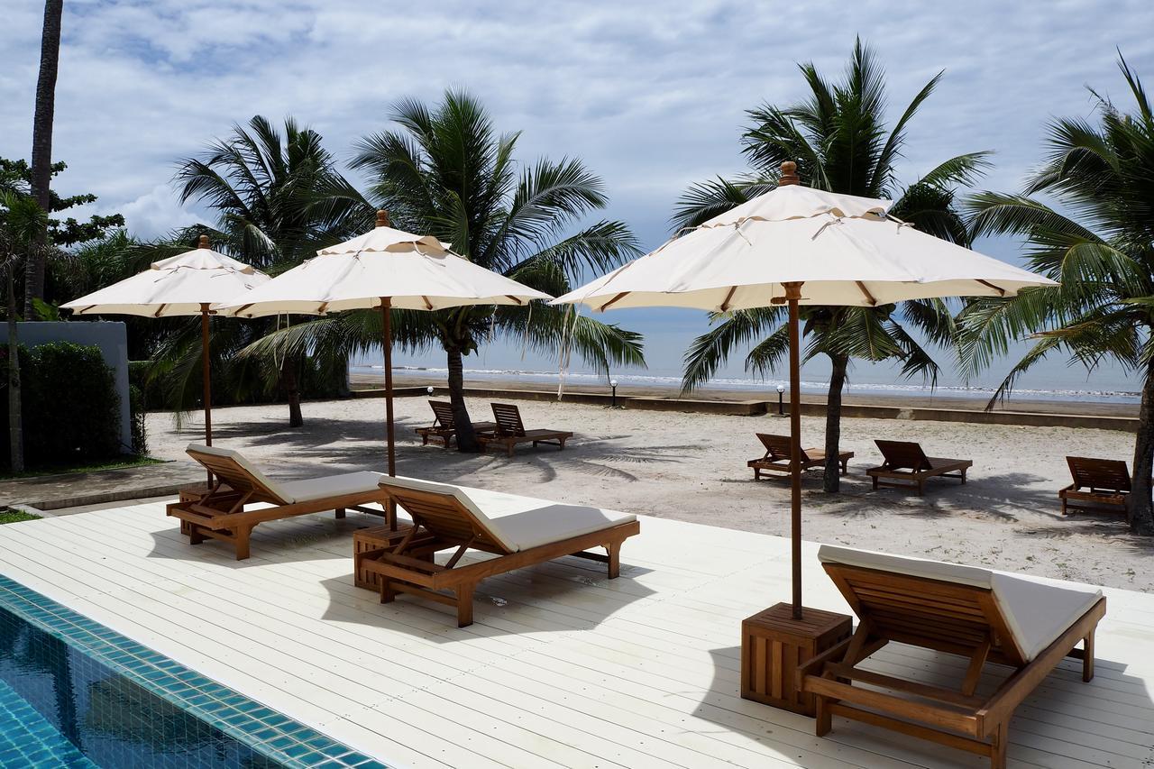 Purin Resort & Restaurant- Sha Plus Had Yao Beach Екстериор снимка