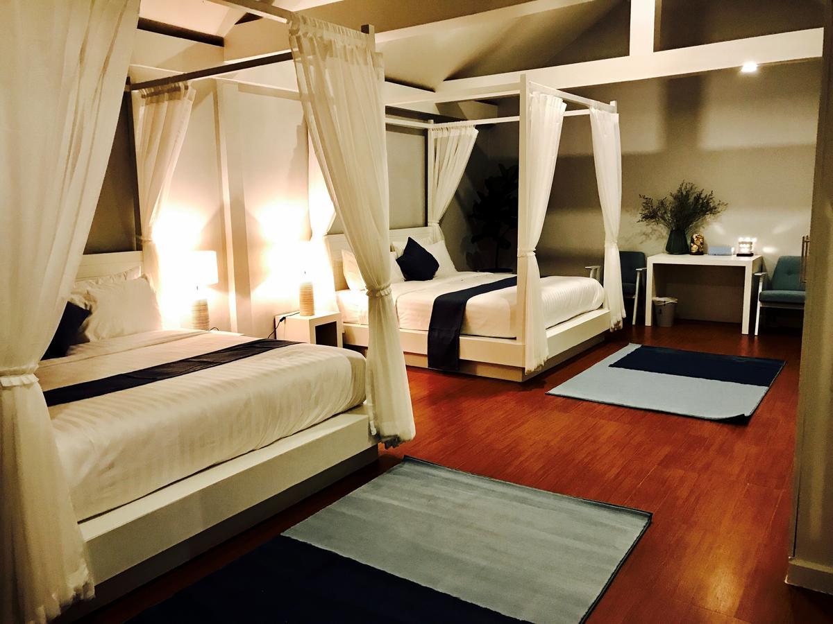 Purin Resort & Restaurant- Sha Plus Had Yao Beach Екстериор снимка