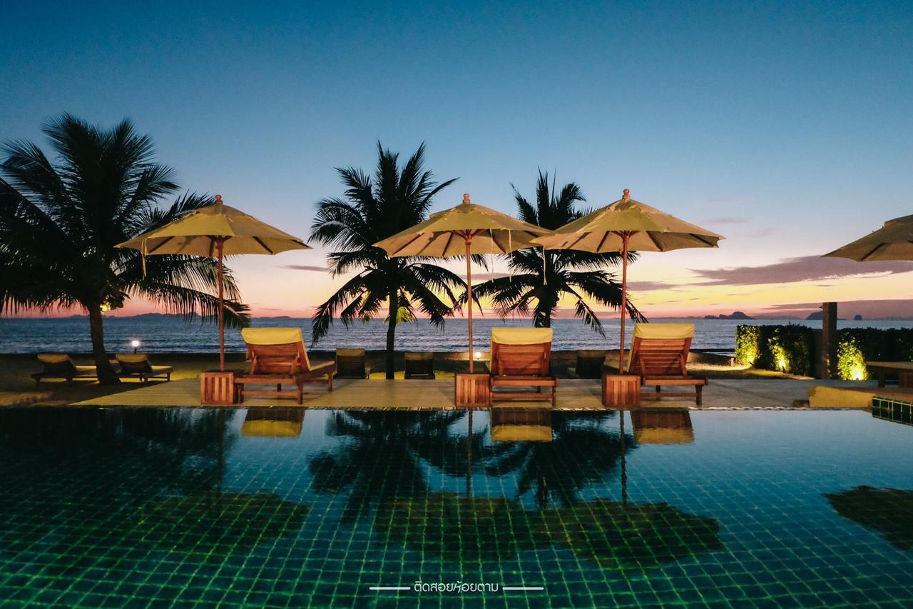 Purin Resort & Restaurant- Sha Plus Had Yao Beach Екстериор снимка