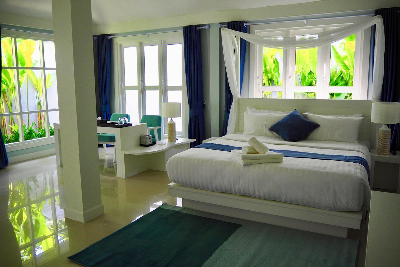 Purin Resort & Restaurant- Sha Plus Had Yao Beach Екстериор снимка