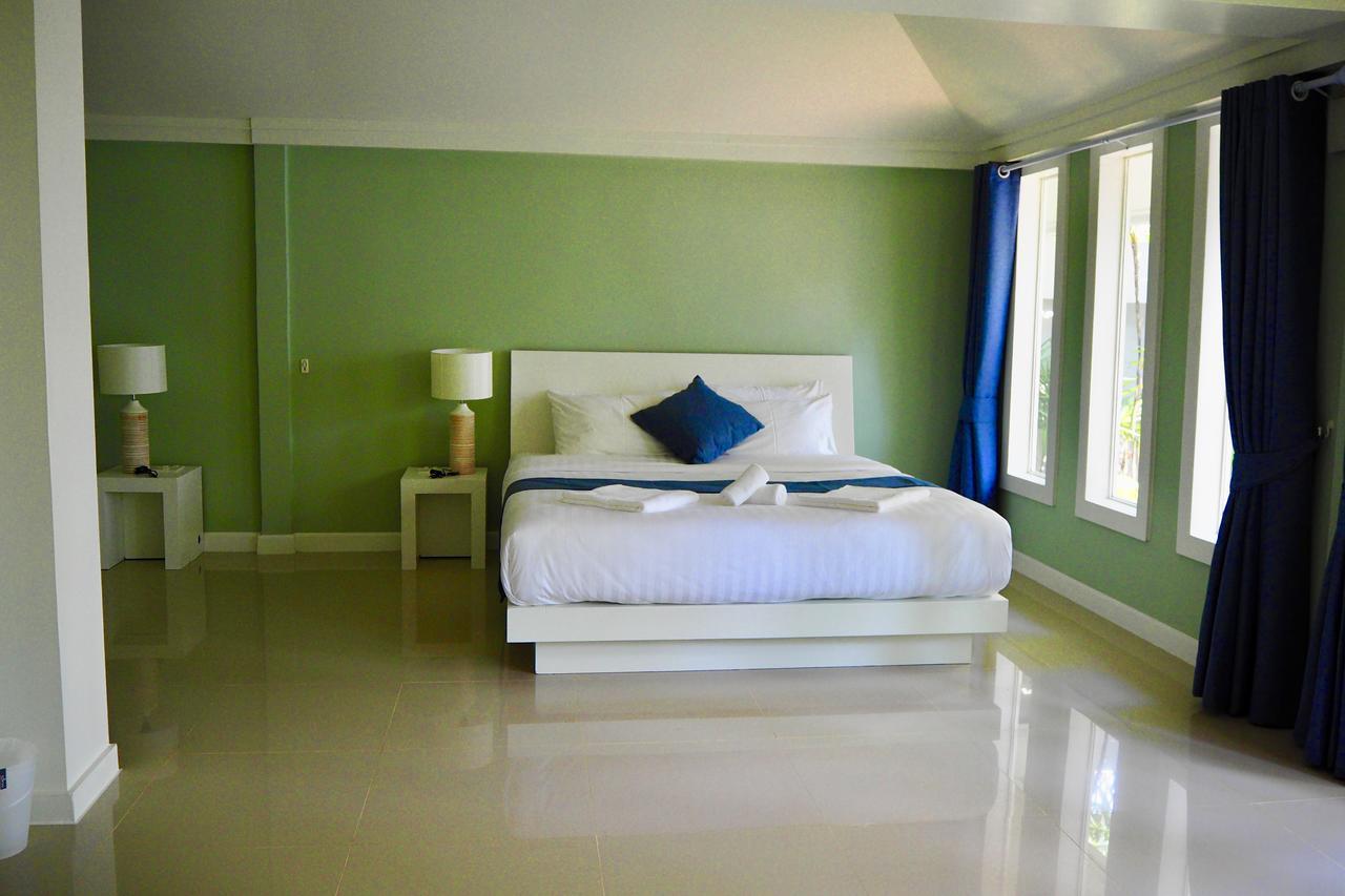 Purin Resort & Restaurant- Sha Plus Had Yao Beach Екстериор снимка