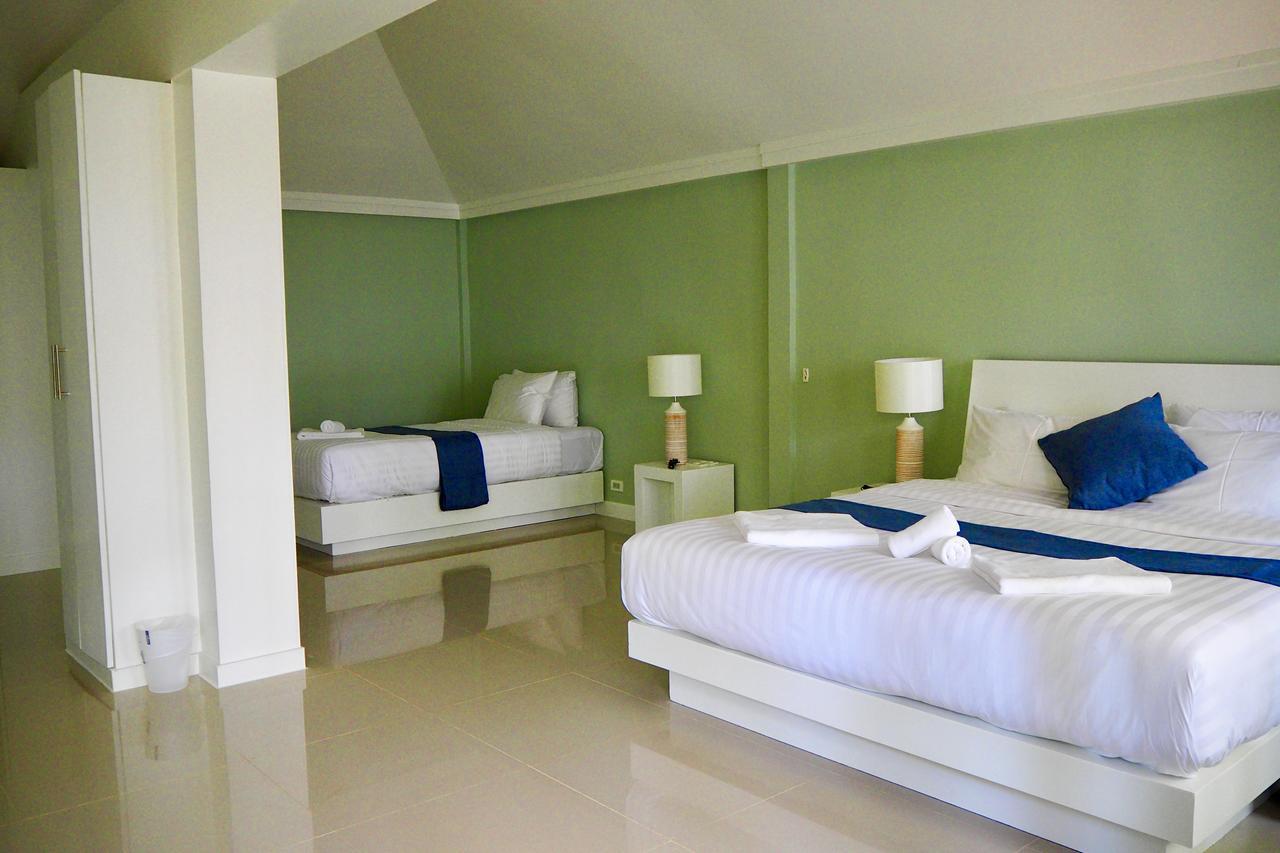 Purin Resort & Restaurant- Sha Plus Had Yao Beach Екстериор снимка