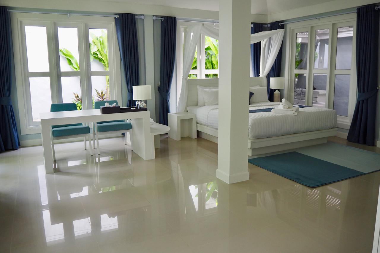 Purin Resort & Restaurant- Sha Plus Had Yao Beach Екстериор снимка