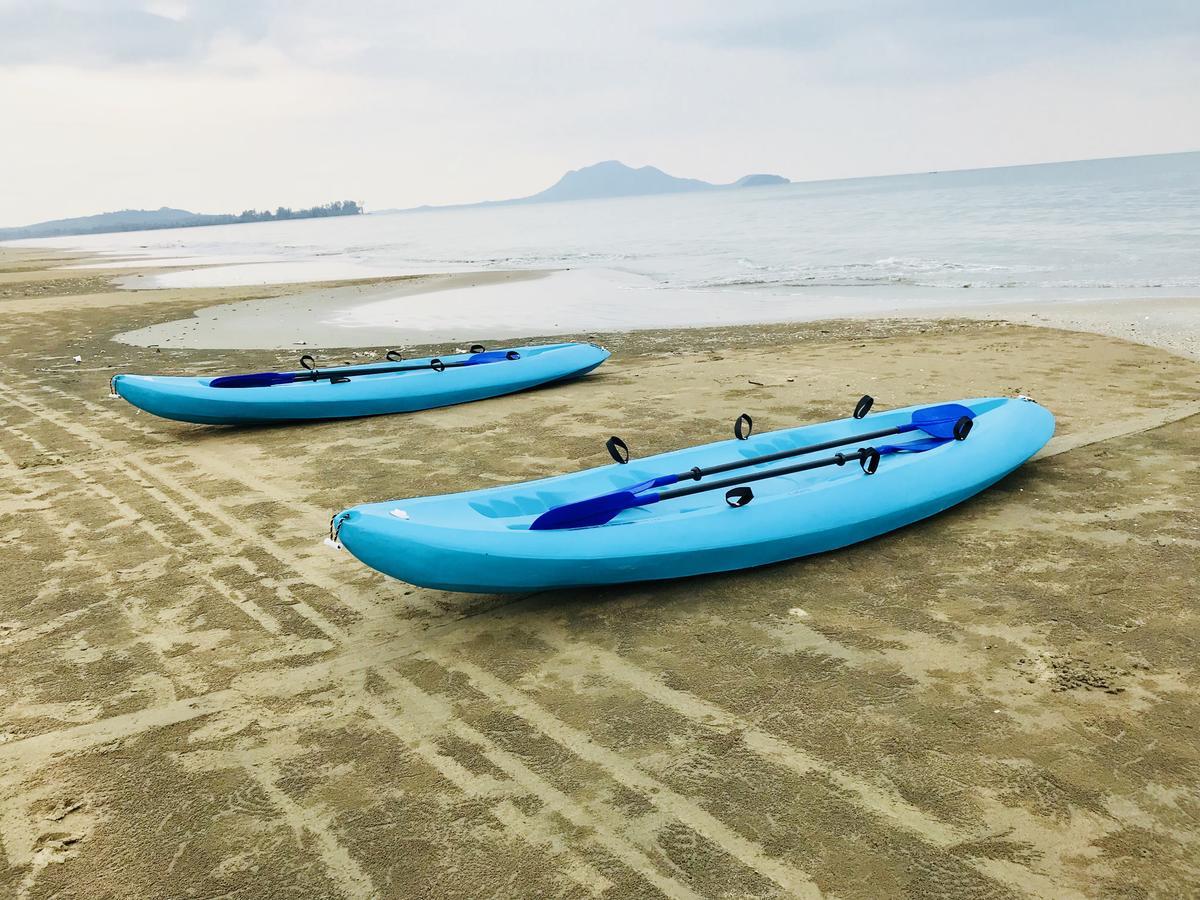 Purin Resort & Restaurant- Sha Plus Had Yao Beach Екстериор снимка