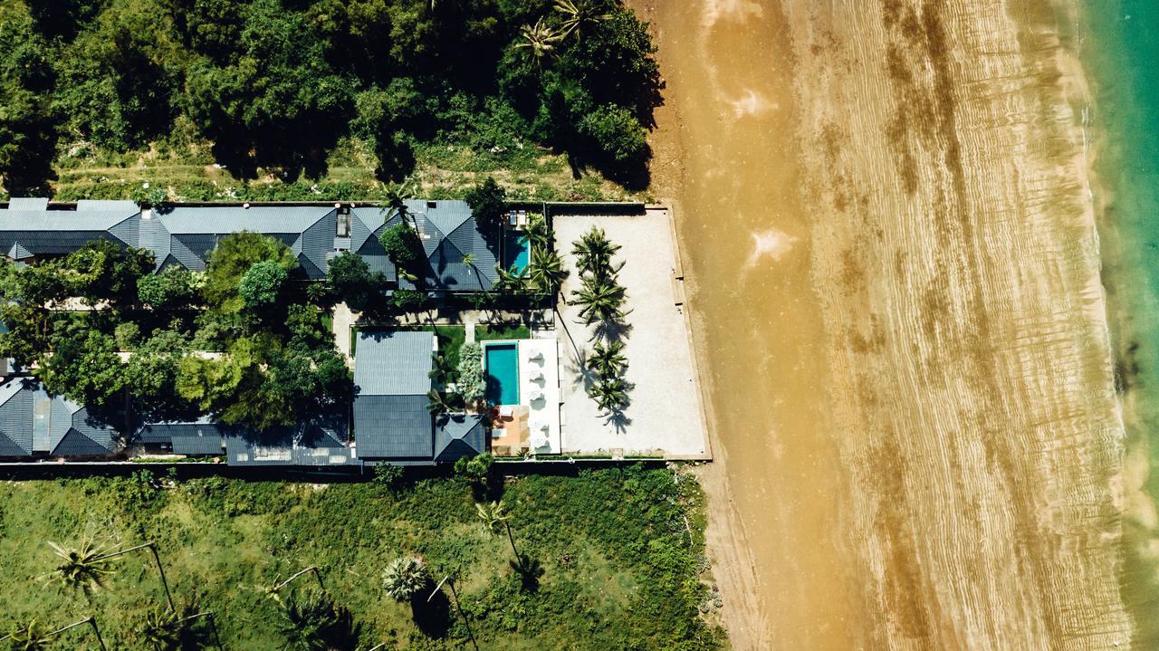 Purin Resort & Restaurant- Sha Plus Had Yao Beach Екстериор снимка