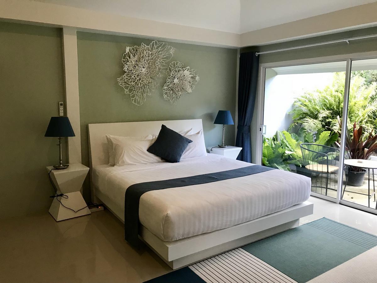 Purin Resort & Restaurant- Sha Plus Had Yao Beach Екстериор снимка